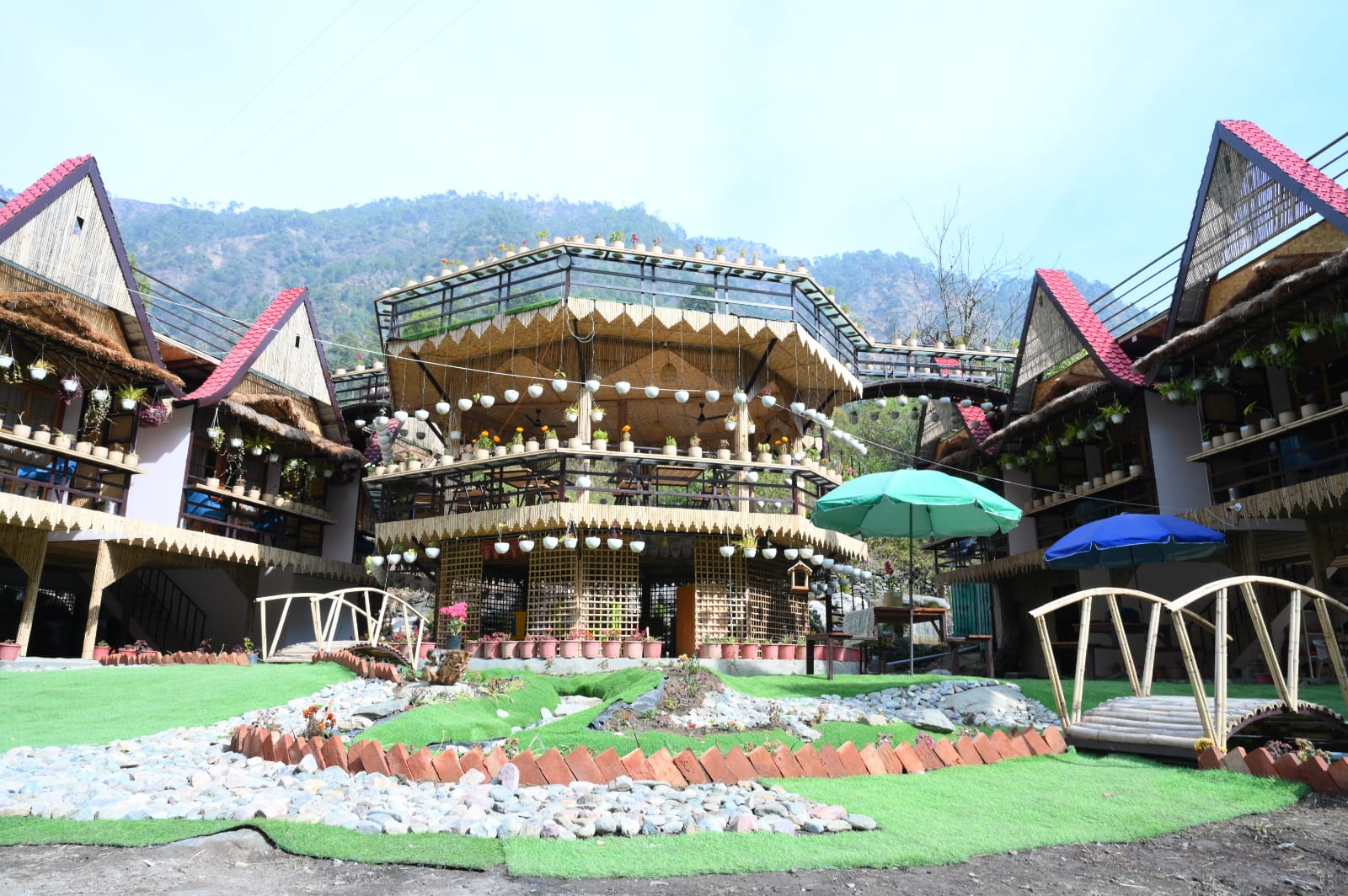 resort in Bhimtal